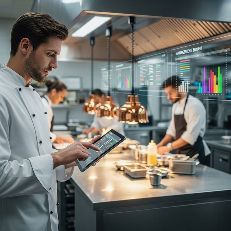 Restoran Yönetiminde Dijital Devrim: Order AI ile "Kaos"tan "Kusursuzluk"a Geçiş